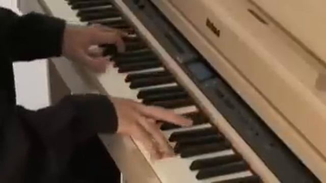 ROLAND HP-207 Digital Piano Demo смотреть онлайн