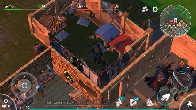 Рейд базы Player6588 В игре Last Day on Earth: Survival смотреть онлайн