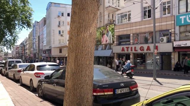 РЫНОК БРЕНДОВОЙ ОДЕЖДЫ В АНТАЛИИ/БЕСПЛАТНЫЕ АВТОБУСЫ смотреть онлайн