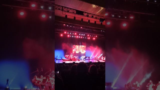 Richard Clayderman - Phantom of the opera, Tbilisi, Georgia, 03.03.2023 смотреть онлайн