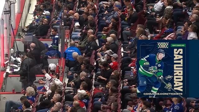 Arber Xhekaj Doesn't Appreciate Luke Schenn's Hit Against Juraj Slafkovsky #Request смотреть онлайн