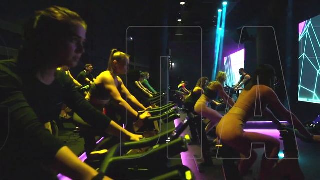 MyRide — сайкл-студия нового поколения смотреть онлайн