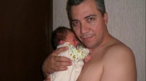 Любимому мужу на 20 годовщину свадьбы.