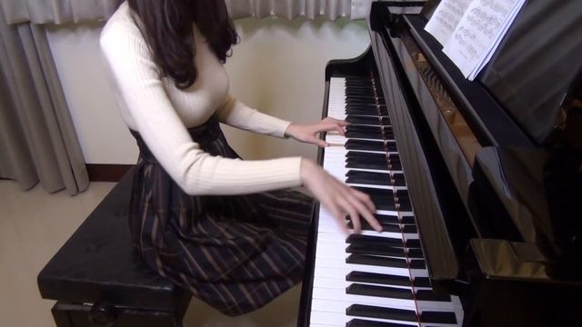 鬼滅の刃 OP 紅蓮華 LiSA Kimetsu no Yaiba Demon Slayer Kurengeby [ピアノ] смотреть онлайн