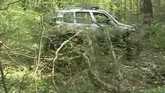 Глумобиль: Off-road competition "Golden Rush", spring 2012, Russia, Tula. смотреть онлайн