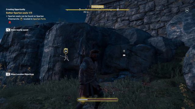 [Assassin’s Creed® Odyssey] Why can't I finish the mission "Gather spatar seals"? смотреть онлайн