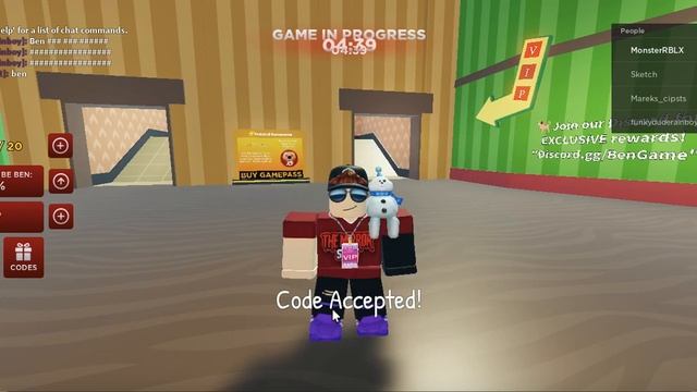 New code in roblox Dog! смотреть онлайн