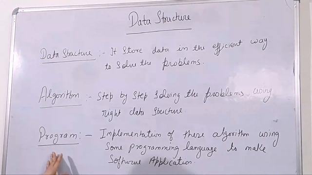 @ .DATA STRUCTURES IN PYTHON - WHY WE NEED DATA STRUCTURE смотреть онлайн