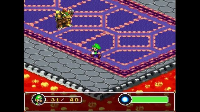 Super Mario RPG 2 Ep. 3: Legend Of The Five Pendants Fan Game - Mario Is Missing!