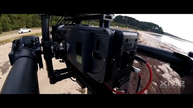 XM2 SIERRA TEASER 75kg Worlds Biggest Cinematography Drone смотреть онлайн