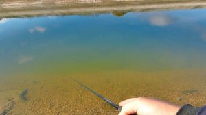 Северо Крымский Канал с.Танковое Рыбалка