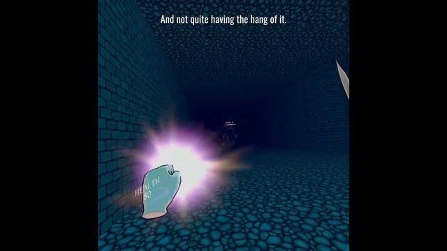 Mythic Mage - Oculus Quest 2 App Lab Gameplay смотреть онлайн