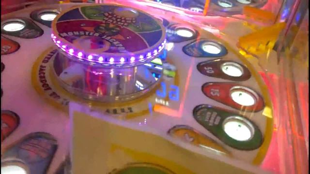 Monster Drop - JACKPOT WIN and a 13 BONUS BALL DROP!!! смотреть онлайн