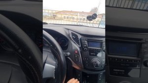 шум под торпеды  Хендай i40