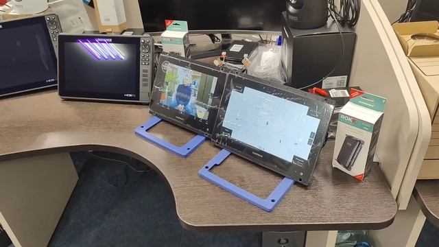 Камера ночного видения в цвете SIONYX NIGHTWAVE Marine Navigational Camera