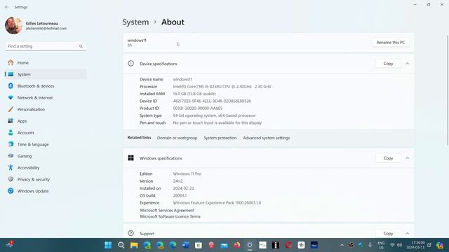 Windows 10 11 How to view basic information about your PC Task Manager and Settings app смотреть онлайн