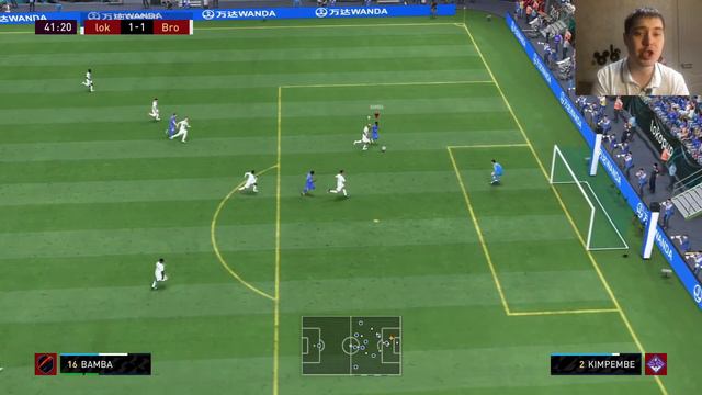 Попался на SXyter Fifa в FUT CHAMPIONS. смотреть онлайн
