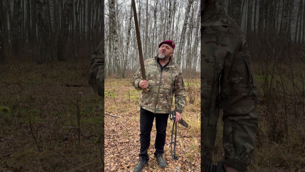 Такого теста меча Вы еще не видели!!! смотреть онлайн