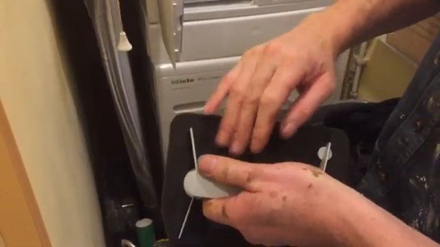 How to fix F66 error code Miele T1 Series Selection Tumble Dryer смотреть онлайн