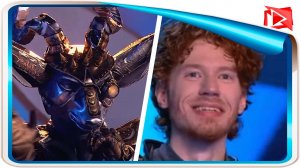 В образе Козерога на шоу «Маска» скрывался Никита Пресняков