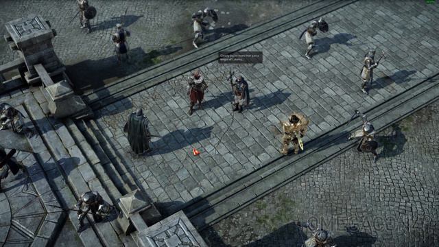 Lost Ark Zagoras Fortress Paladin LA 1080p PC смотреть онлайн