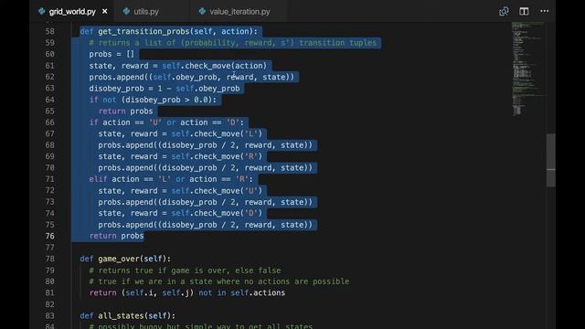 Dynamic Programming Tutorial for Reinforcement Learning смотреть онлайн