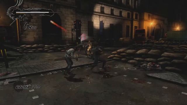 [18+] Ninja Gaiden 3 RE - Games With Gold смотреть онлайн