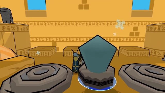 Bug Fables - Sand Castle - WALKTHROUGH/PLAYTHROUGH - NO COMMENTARY смотреть онлайн