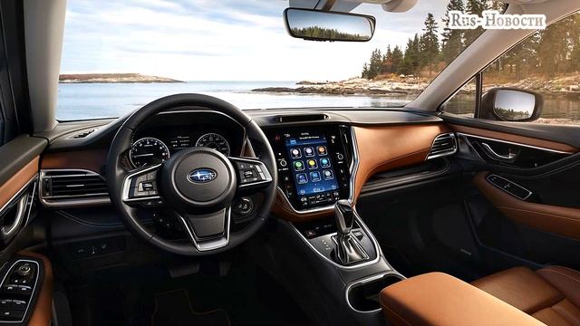 Авто обзор - Subaru Outback 2020 – внедорожник Субару Аутбек 6 поколения смотреть онлайн