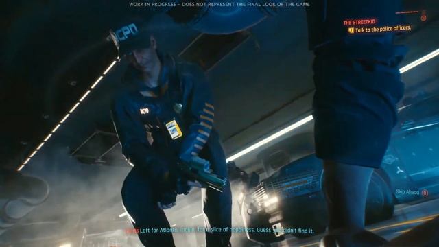 CD Projekt Removed Features Wall Running And Car Customization From Cyberpunk 2077, Outrage Needed? смотреть онлайн
