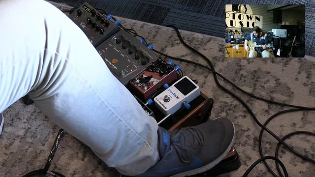 The Wonderful World Of Pedals