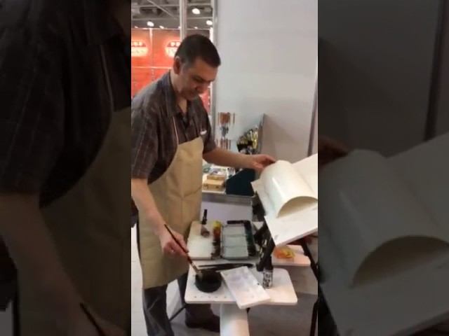 Демонстрация на стенде PINAX (Скрепка 2017) 201 смотреть онлайн