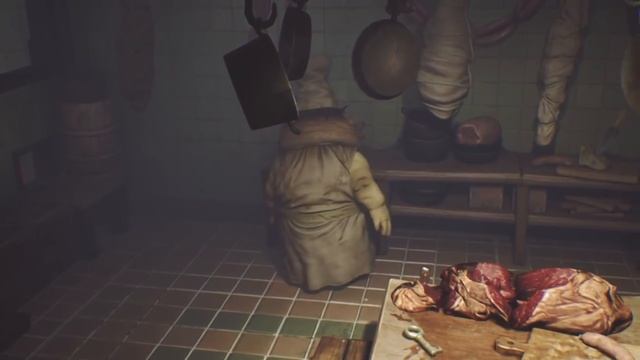 Обзор игры Little Nightmares смотреть онлайн