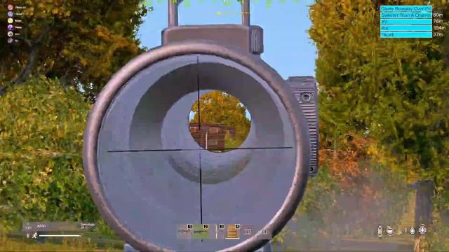 DayZ Montage Perception EU смотреть онлайн
