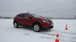 Тест Ниссан Кашкай - Хендай Крета: принц против короля