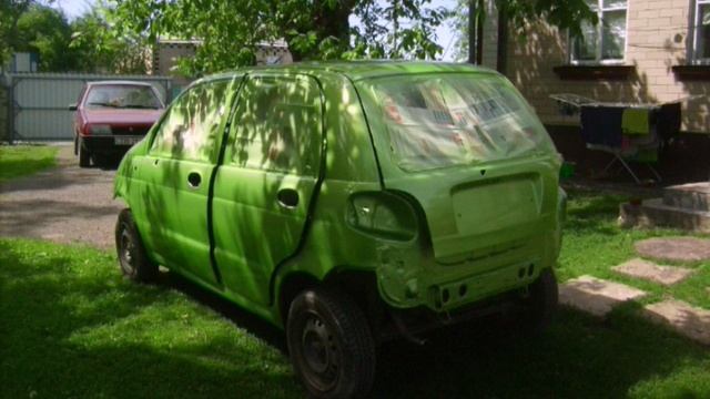 Востановление Daewoo Matiz (Car Repair Daewoo Matiz) 3 часть смотреть онлайн