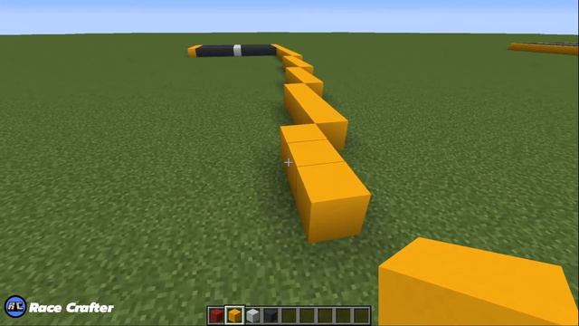 HOW TO MAKE CURVED ROADS IN MINECRAFT | Long Sweeping Curves | CITY BUILDS