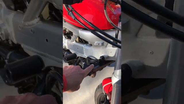 TL1000 S Naked Streetfighter смотреть онлайн