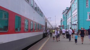 Грязи Воронежские. Прибытие и прогулка