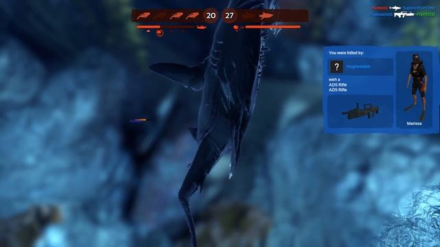 Depth: Hammerhead Shark gameplay смотреть онлайн