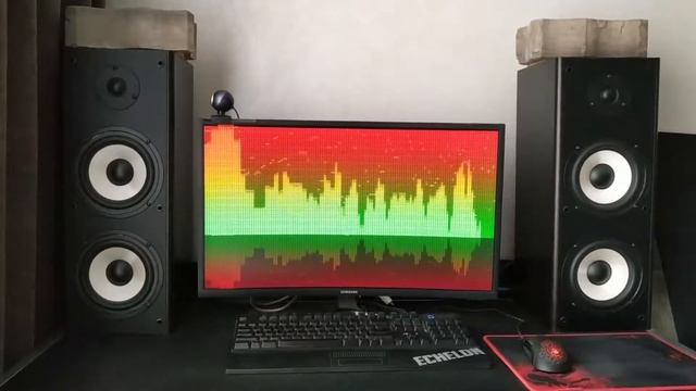Microlab Solo 3 MK 3 (sound test 6) смотреть онлайн
