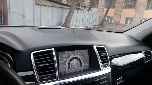 Купить Mercedes-Benz M-класса 2013 года (W166) бензин 306 л.с. - Москва смотреть онлайн