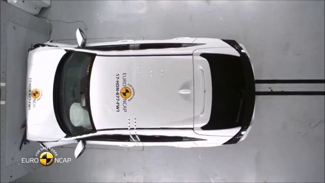 2020 Honda Civic Crash Test And Moose Test смотреть онлайн