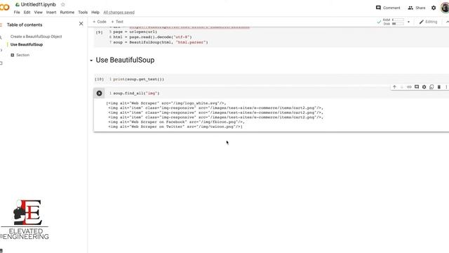 GET ON CODE: MY FIRST WEB SCRAPER Part 2 w/ BeautifulSoup смотреть онлайн