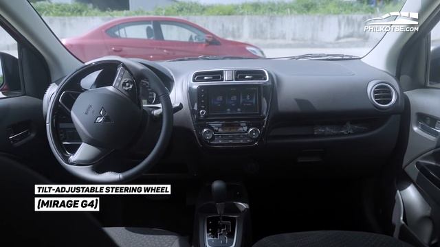 Mitsubishi Mirage G4 vs Rivals | Philkotse Carambola смотреть онлайн