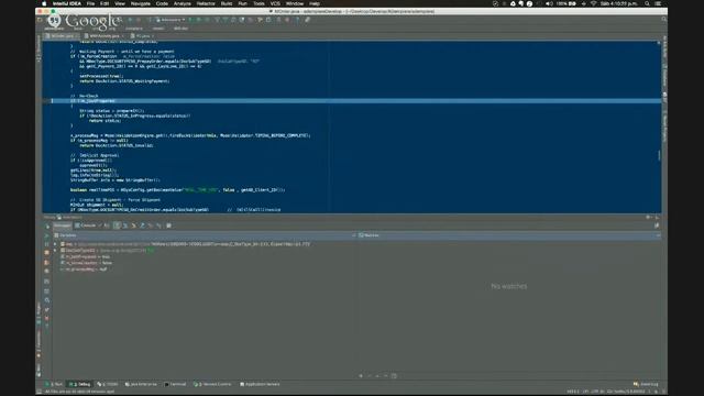 Desarrollando con ADempiere con IntelliJ IDEA смотреть онлайн
