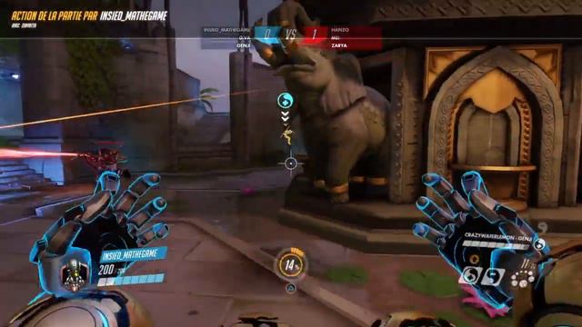 Best of overwatch 1 смотреть онлайн