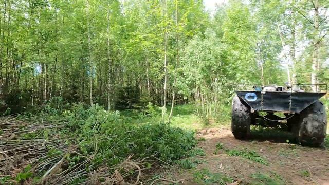 ВПЛАВЬ НА КАРАКАТЕ на металлокоп / УЧАСТОК для избы у воды ПРЕОБРАЖАЕТСЯ / стырили МЕТАЛЛ №78 смотреть онлайн
