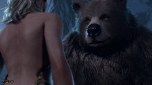 Baldur's Gate 3 | Роман с Хальсином. Реакция Астариона