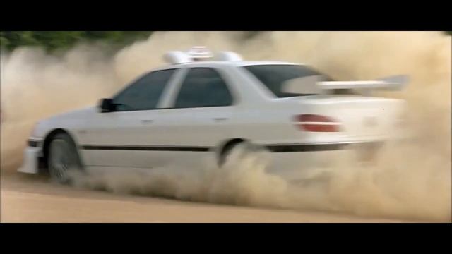 Taxi 2 погоня GAS GAS смотреть онлайн